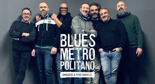Blues Metropolitano