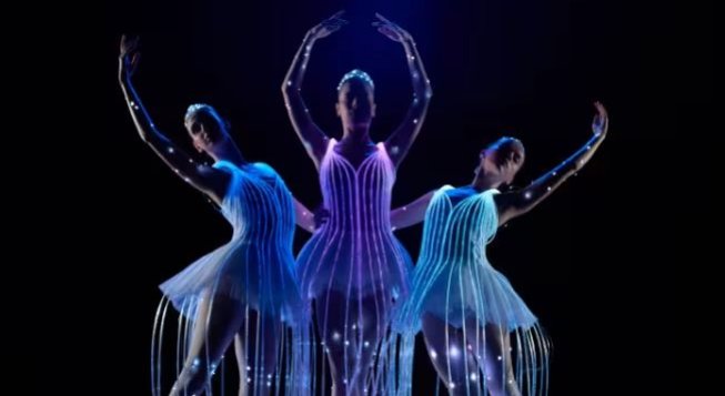 Ballet of Lights