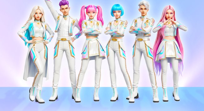 K-Pop Forever! (locandina)