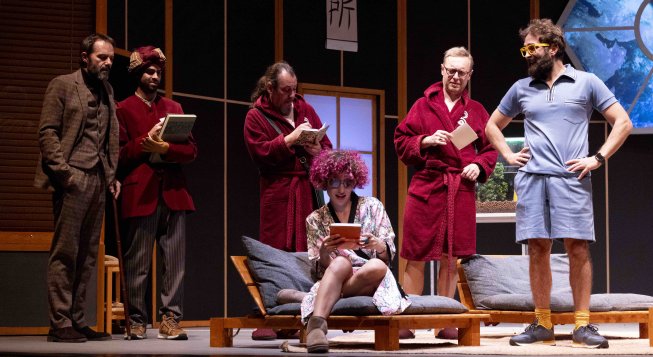 Salveremo il mondo prima dell’alba © Manuela Giusto