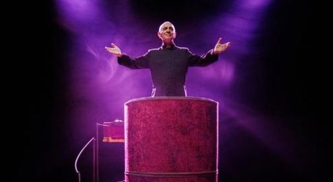 Gianluca Ferrato
