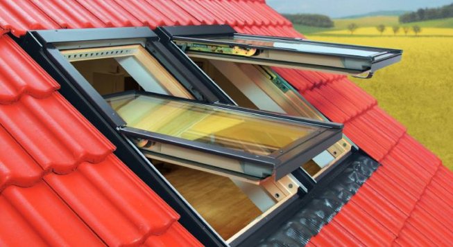 Finestre da soffitto/©Wikipedia-Mmanokhin