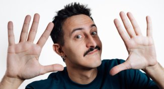 Stand-up, Elfo!, con Matteo Fallica