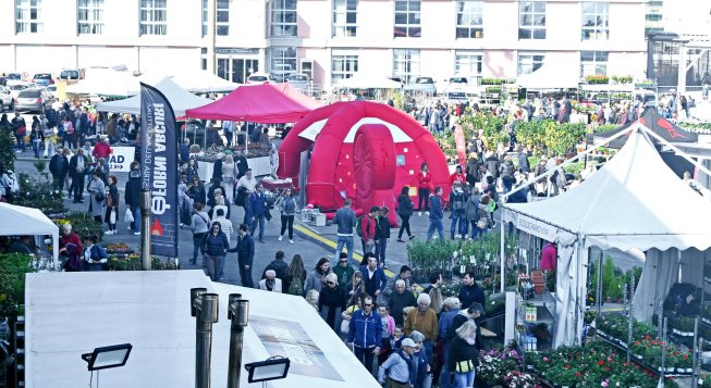 Fiera Primavera 2019 ©facebook.com/fieraprimaveragenova