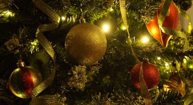 Albero di Natale ©Gazrock - Pixabay