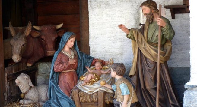 Presepe © pxhere.com