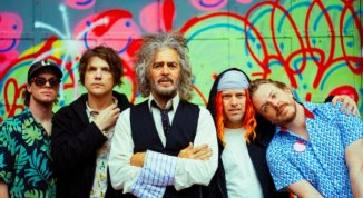 Flaming Lips in concerto - Tour 2026