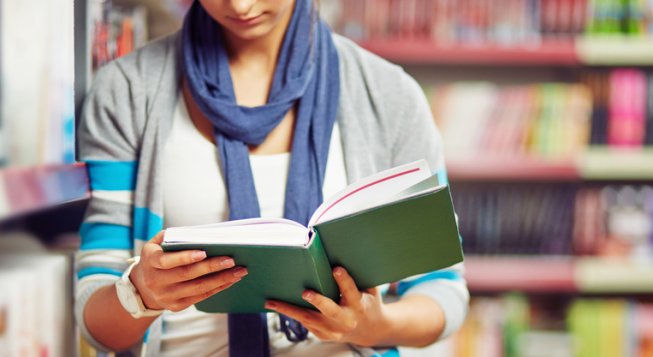 Libro © shutterstock