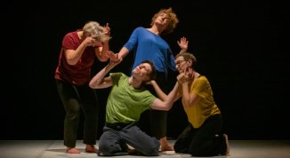 Vertigine della lista, con Ilaria Marchianò e Umberto Terruso