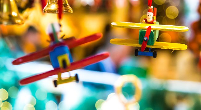 Mercatino © shutterstock