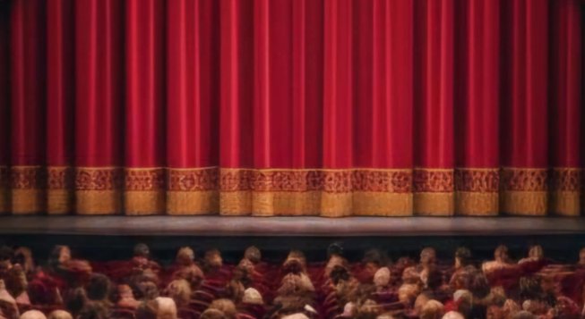 Teatro © gemini per mentelocale