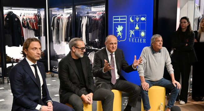 Conferenza stampa ©Velier