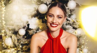 Carolina Benvenga in Un magico Natale con Carolina