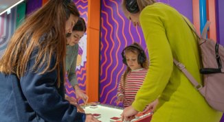 Capodanno 2026 alla Città dei Bambini e dei Ragazzi: serata speciale con intrattenimento per le famiglie