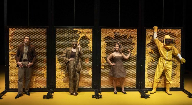 Anna Gualdo e Raffaele Esposito