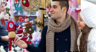 Sagra di Santa Lucia 2025 a Lodi, mercatino prenatalizio