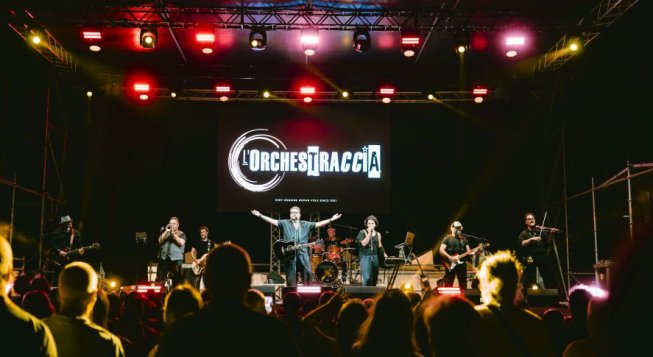 L'Orchestraccia