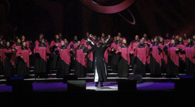 Marquinn Middleton & The Miracle Chorale