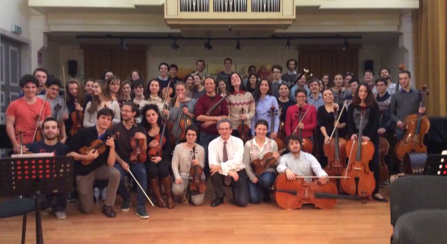 Conservatorio Paganini