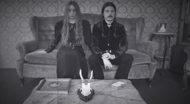 Nero Kane e Samantha Stella