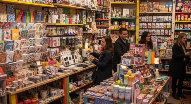 Cartoleria ©Gemini per mentelocale