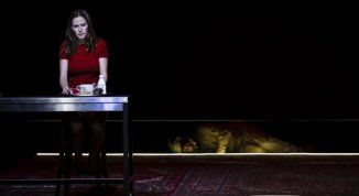 Cenci (Rinascimento Contemporaneo), di e con Giorgia Cerruti