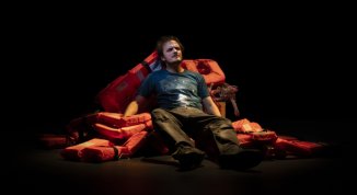 Nicola Borghesi in A place of safety: viaggio nel Mediterraneo centrale