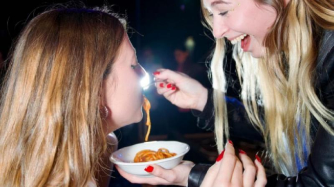 Spaghetti Unplugged