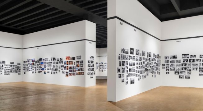 Ettore Sottsass: mise en scène © Delfino Sisto Legnani - Dsl Studio / Triennale Milano