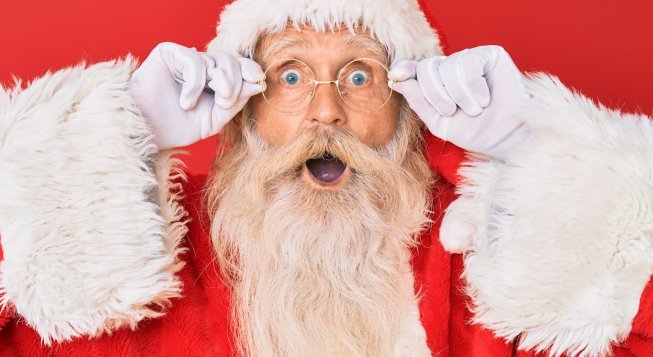 Babbo Natale © krakenimages /unsplash