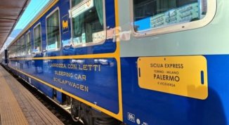 Sicilia Express raddoppia le corse da Torino per Natale: nuove date, biglietti e posti disponibili
