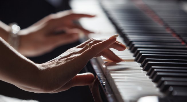 Pianoforte © shutterstock