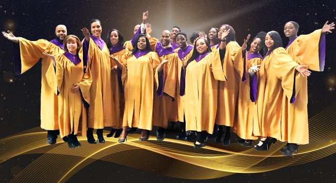The New York Gospel Choir