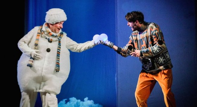 Andrea Rodegher e Marco Menghini