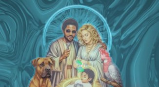 Borealis Xmas Market nel quartiere Aurora