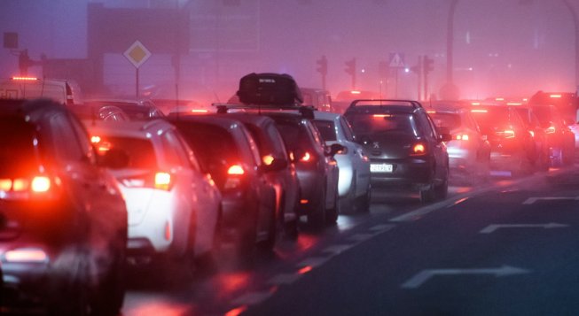 Smog © Unsplash / Jacek Dylag