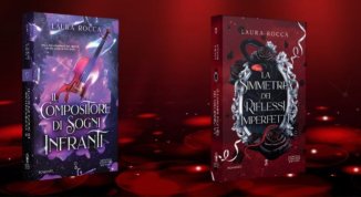 Laura Rocca presenta un workshop romance ai Luzzati