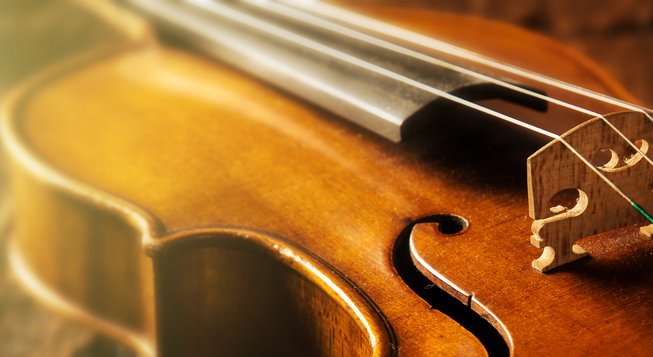 Violino © shutterstock