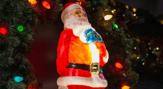 Babbo Natale © Casey Connell / Unsplash