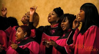 Marquinn Middleton & the Miracle: Gospel Choir al Politeama