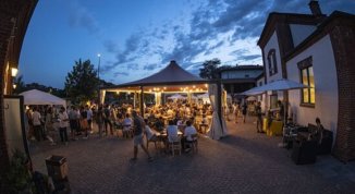 Ex Market all'Ex Mattatoio di Chieri