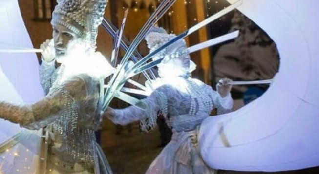 Incanto di Natale (locandina)