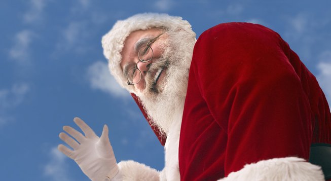 Babbo Natale © shutterstock