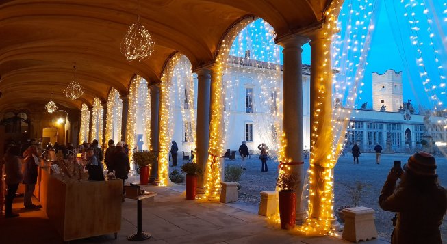 Natale a Villa Arconati
