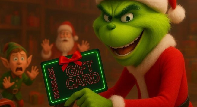 ©Diablox Escape Room