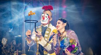 Funny Magic Show alla Casa del Teatro Ragazzi e Giovani