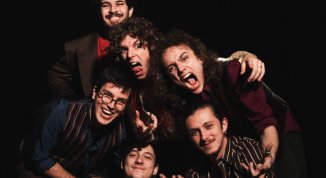 Patagarri in concerto all'Hiroshima Mon Amour