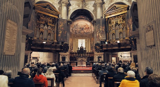 Basilica di Santa Maria della Passione
