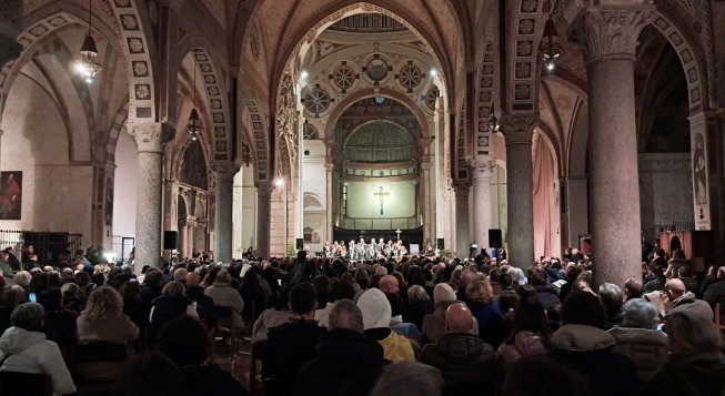Basilica di Santa Maria delle Grazie