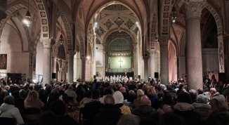 Concerto di Natale 2025 a Santa Maria delle Grazie, con il Greensleeves Gospel Choir